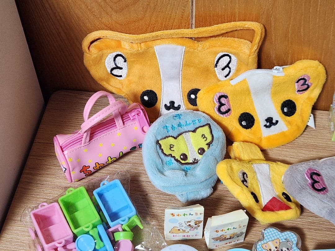 【激レア】ちわわんこ グッズセット 大量 まとめ売り