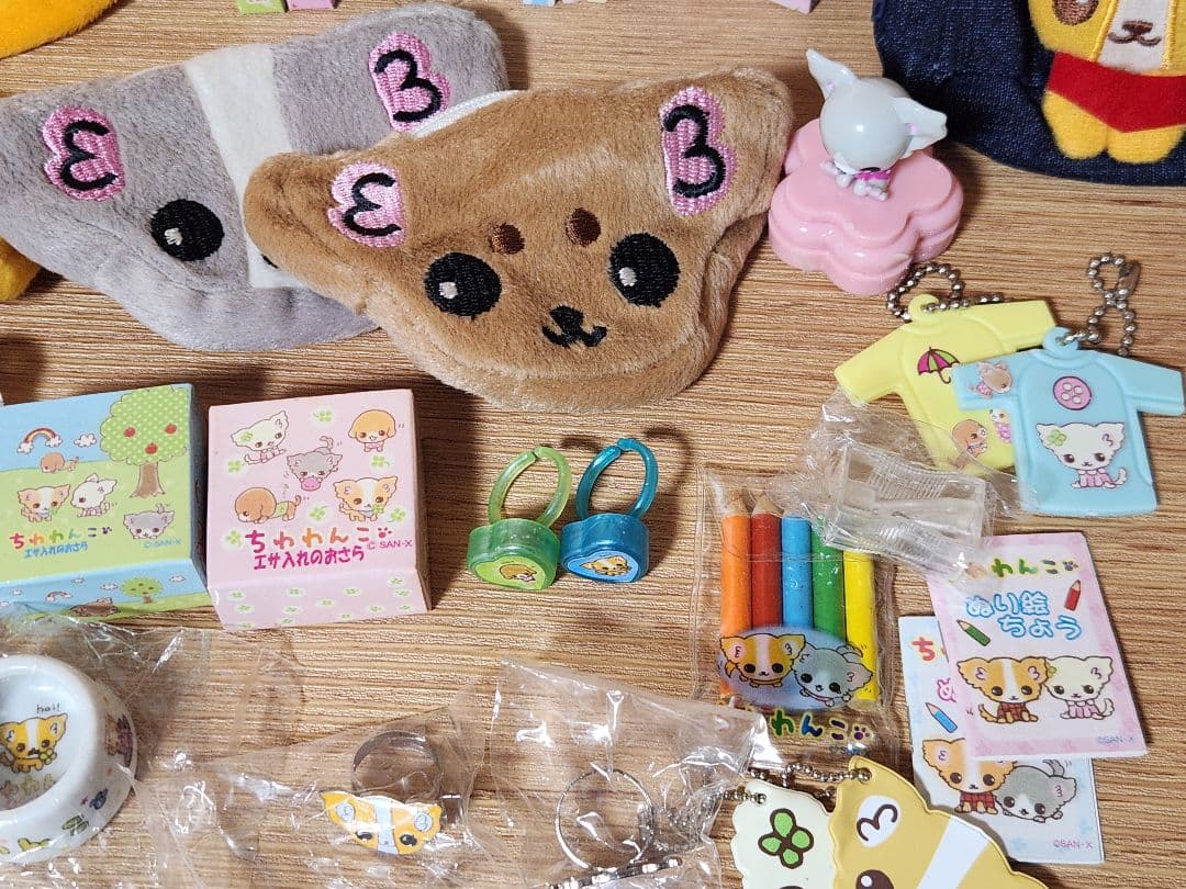 【激レア】ちわわんこ グッズセット 大量 まとめ売り