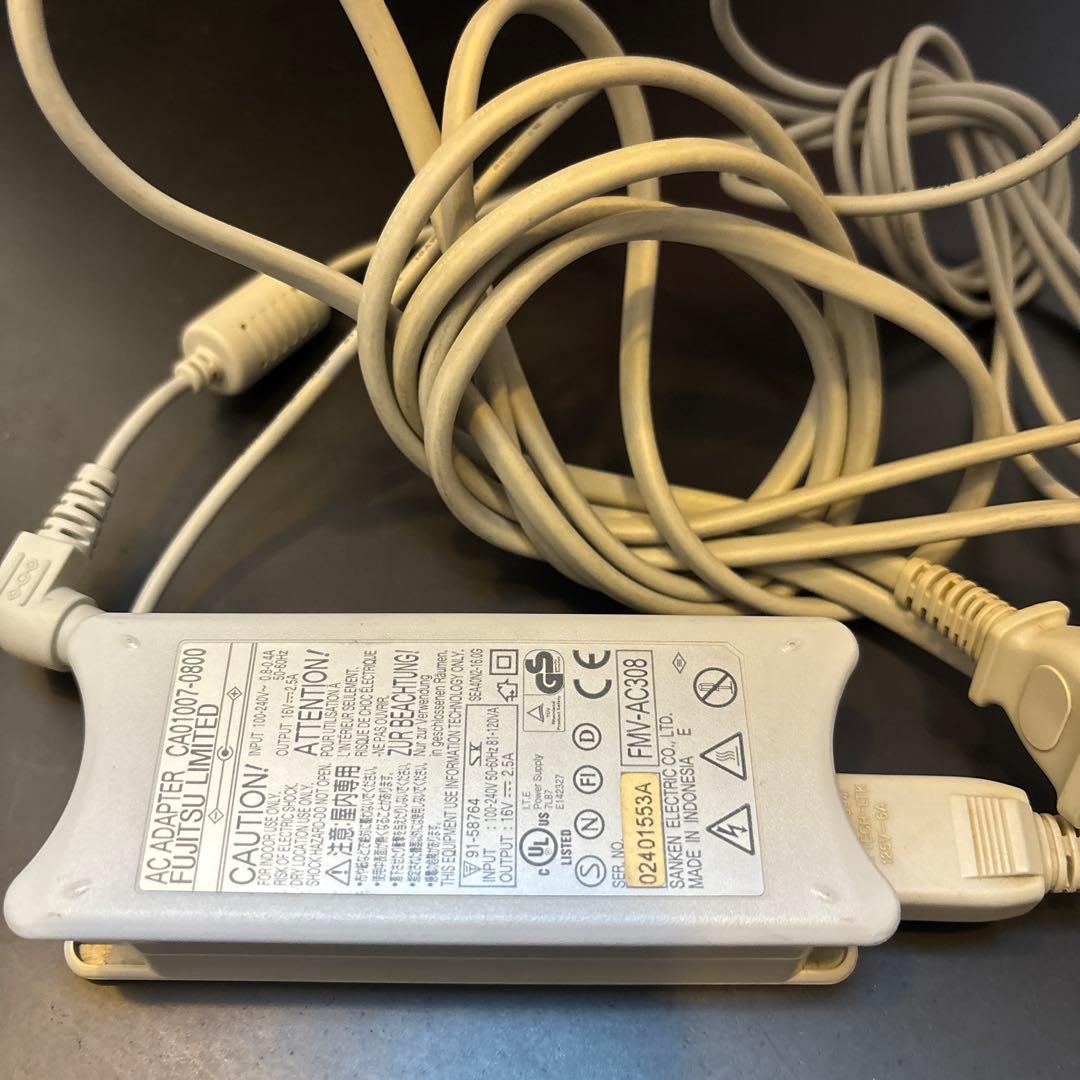 FMV-BIBLO LOOX T5/53 富士通　ジャンク品