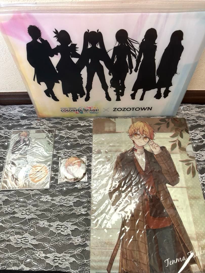 プロセカZOZOTOWN 第1弾 天馬司