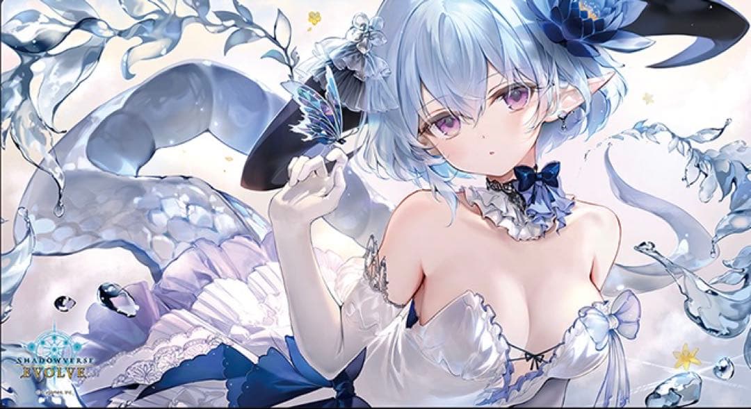 フィルレイン プレイマット1枚 シャドバビヨンド RAGE - メルカリ