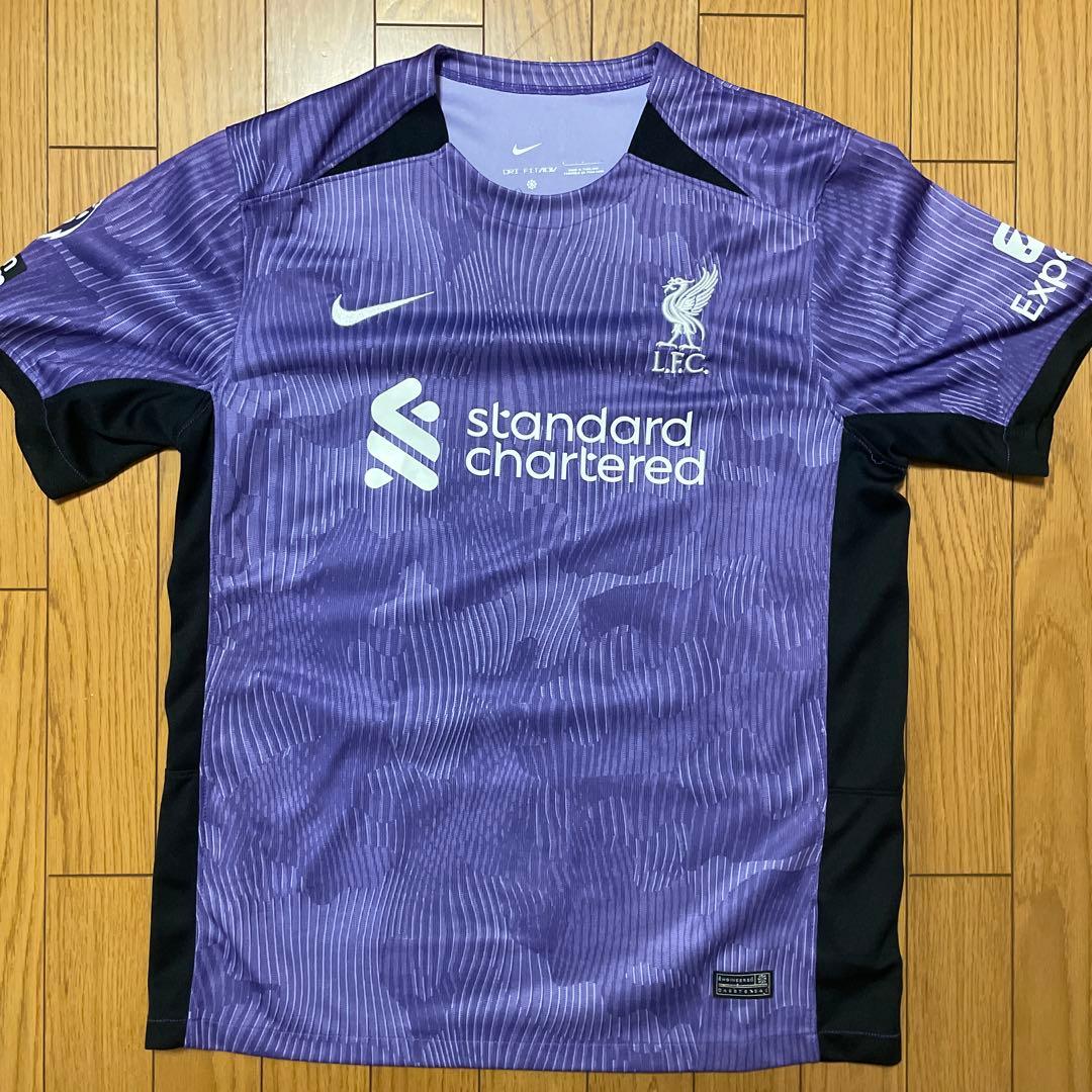 リヴァプール アレクサンダー・アーノルド 24⁄25 Home CL Kit リ Nike