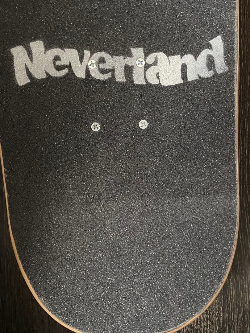 未使用wastedyouth VERDY skateスケートボード　コンプリート