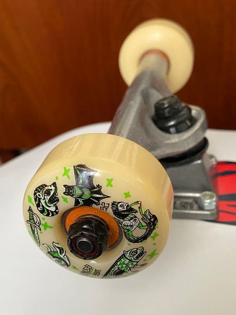 未使用wastedyouth VERDY skateスケートボード　コンプリート