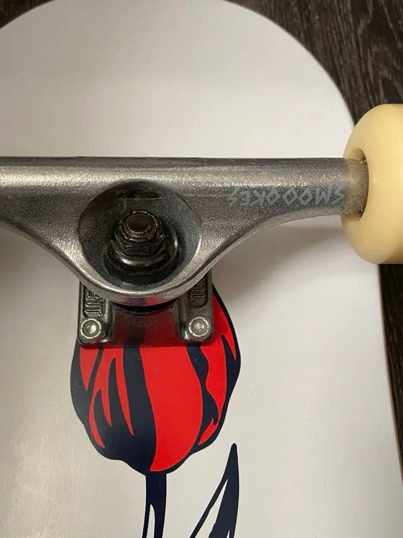 未使用wastedyouth VERDY skateスケートボード　コンプリート