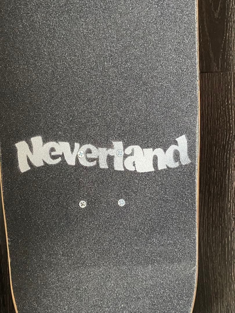 未使用wastedyouth VERDY skateスケートボード　コンプリート