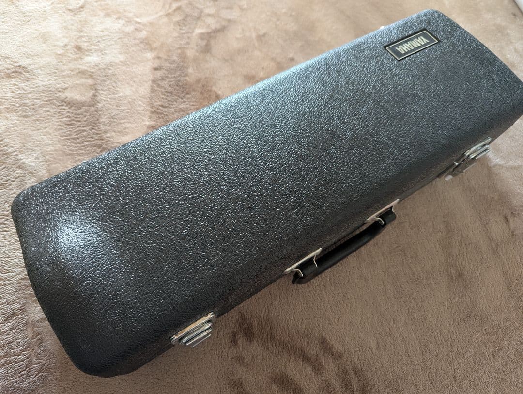 YAMAHA トランペット YTR1335 マウスピース・ハードケース付き