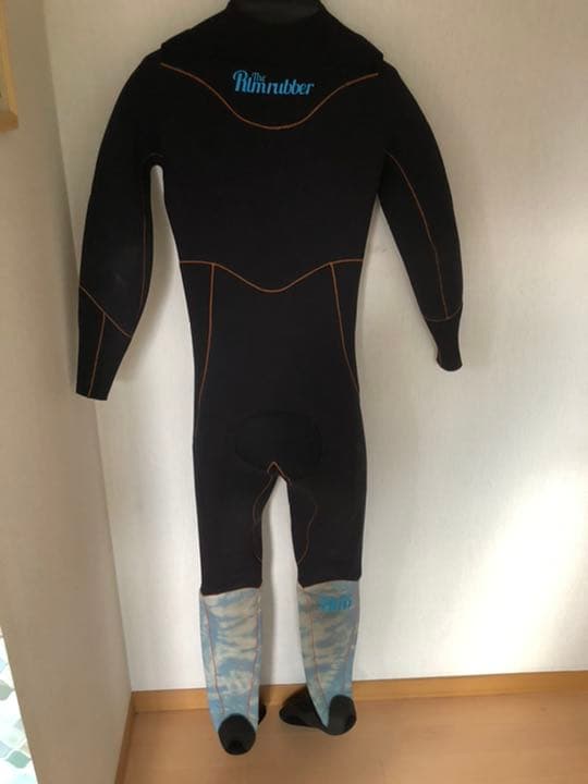 RLM Rubber ドライスーツ