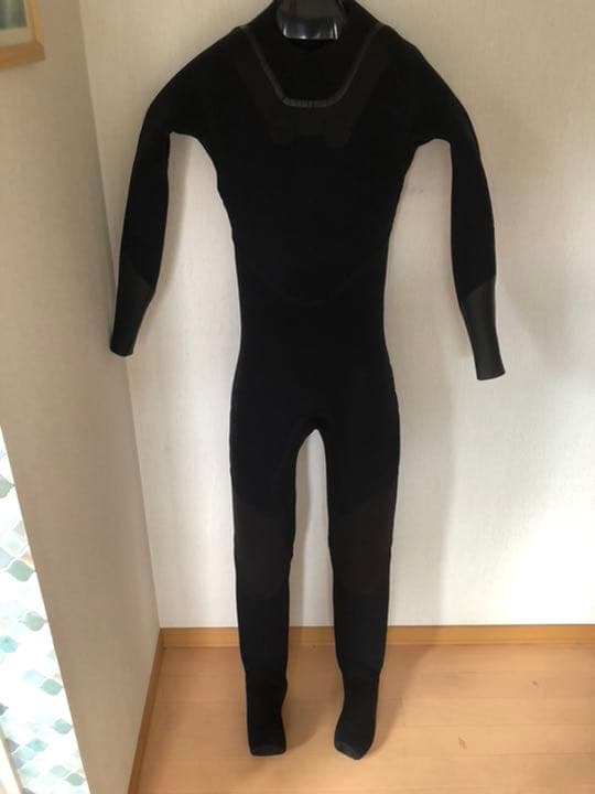 RLM Rubber ドライスーツ