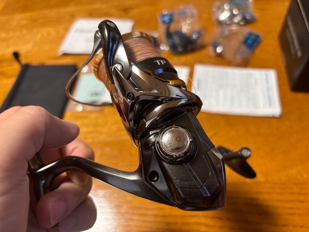 20ツインパワー3000MHG