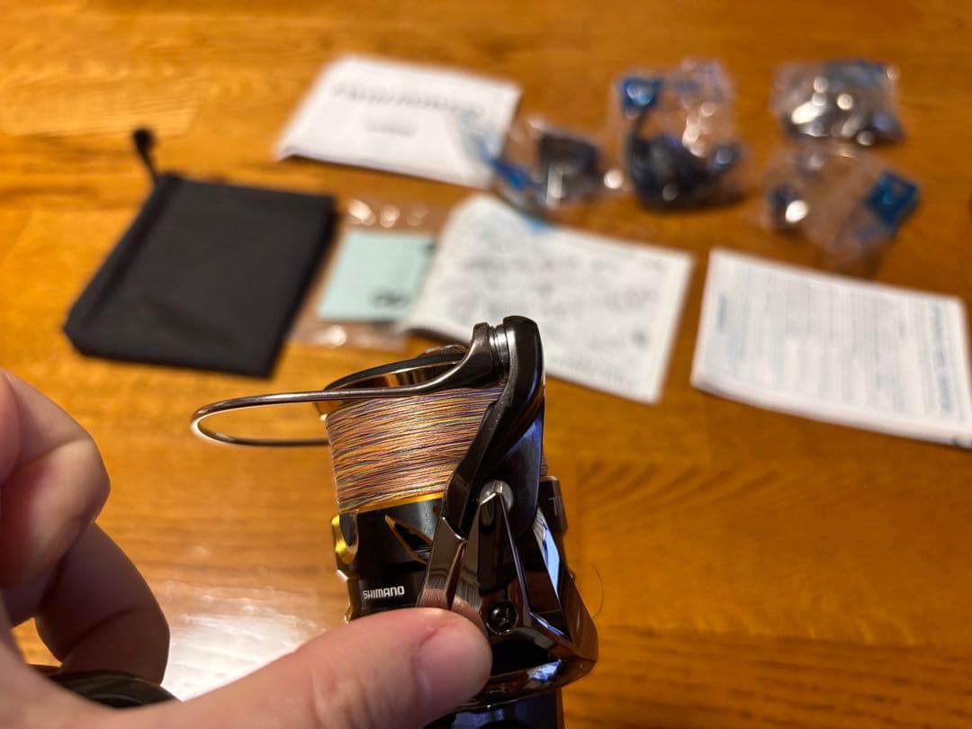 20ツインパワー3000MHG