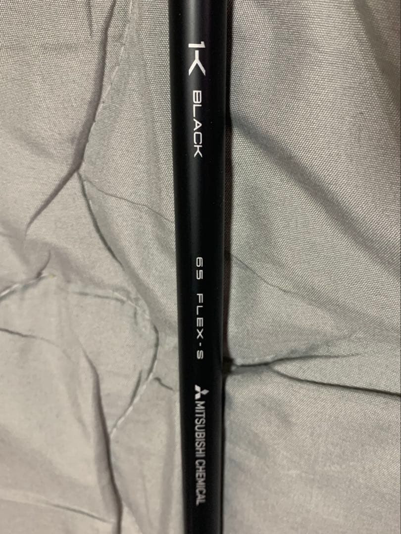 キャロウェイ　スリーブ付き　　　　１W３W シャフト２本セット