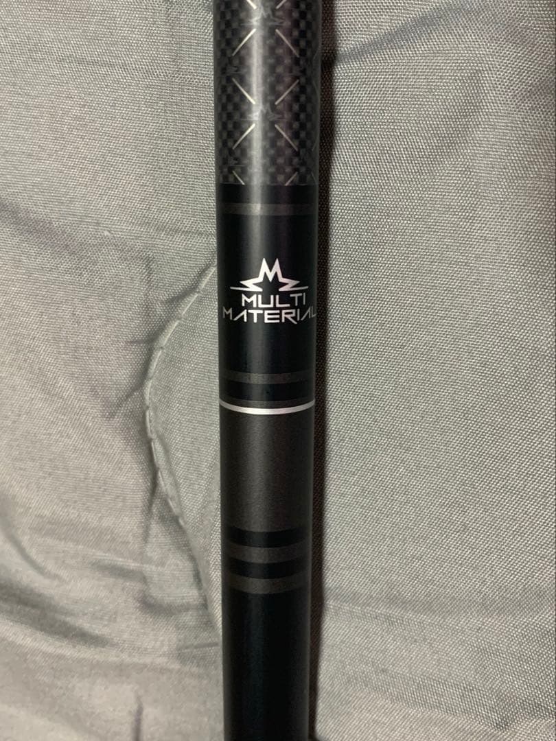 キャロウェイ　スリーブ付き　　　　１W３W シャフト２本セット