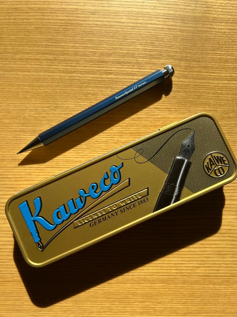 カヴェコスペシャルブルー0.7