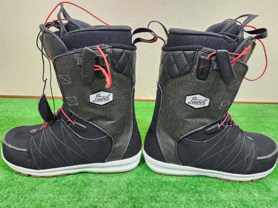 ジブ、グラトリ足回りフルセット！HOLIDAY×FLUX×SALOMON