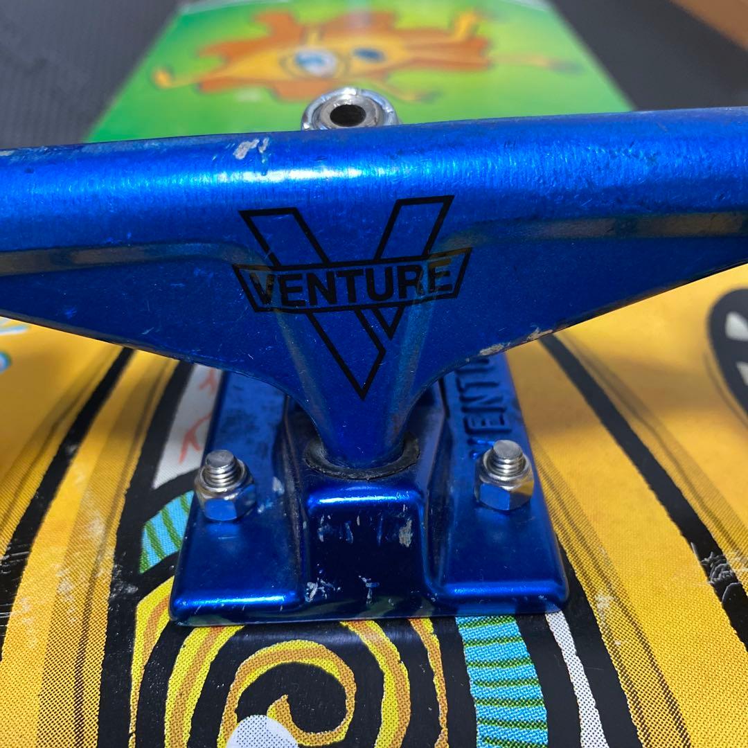 スケートボード　スケボー　コンプリート　セット　トイマシーン