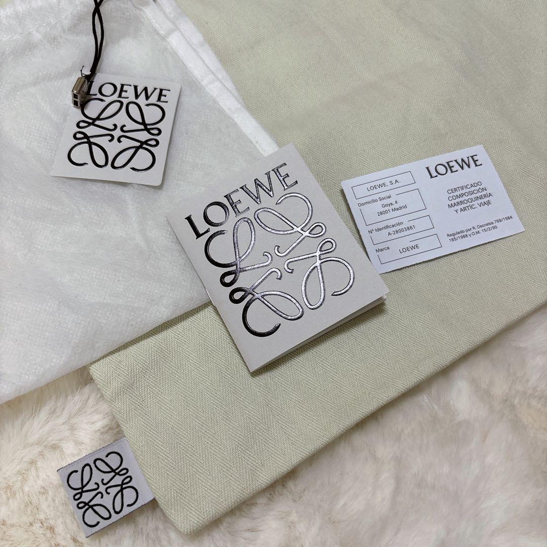 専用　ロエベ　LOEWE　ゲートデュアルバッグ　ミニ　ショルダーバッグ