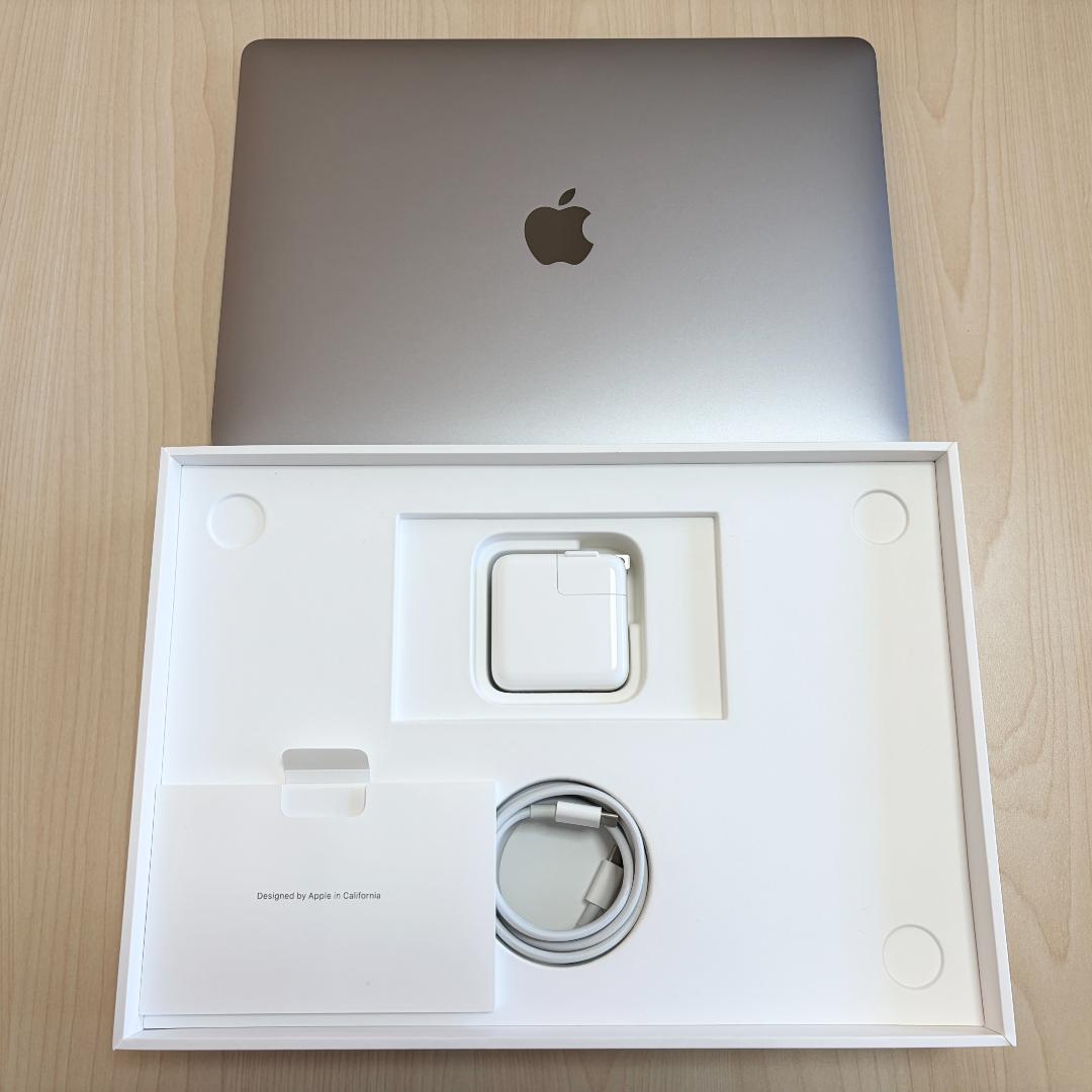 美品 M1 MacBookAir 8GB 256GB MacBook 13インチ