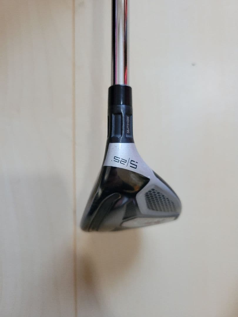 テーラーメイド M6 ユーティリティU4,U5 2本セット