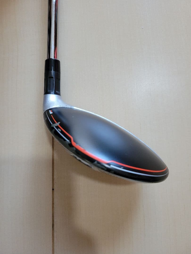 テーラーメイド M6 ユーティリティU4,U5 2本セット