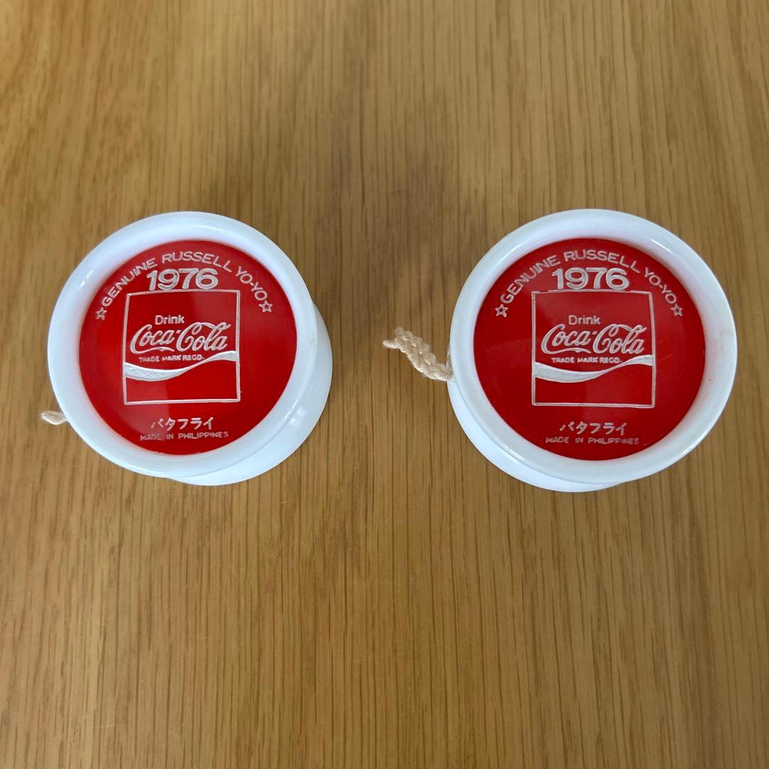スポーツトイ・アクショントイ RK4040 Coca-Cola Russell Yo-Yo