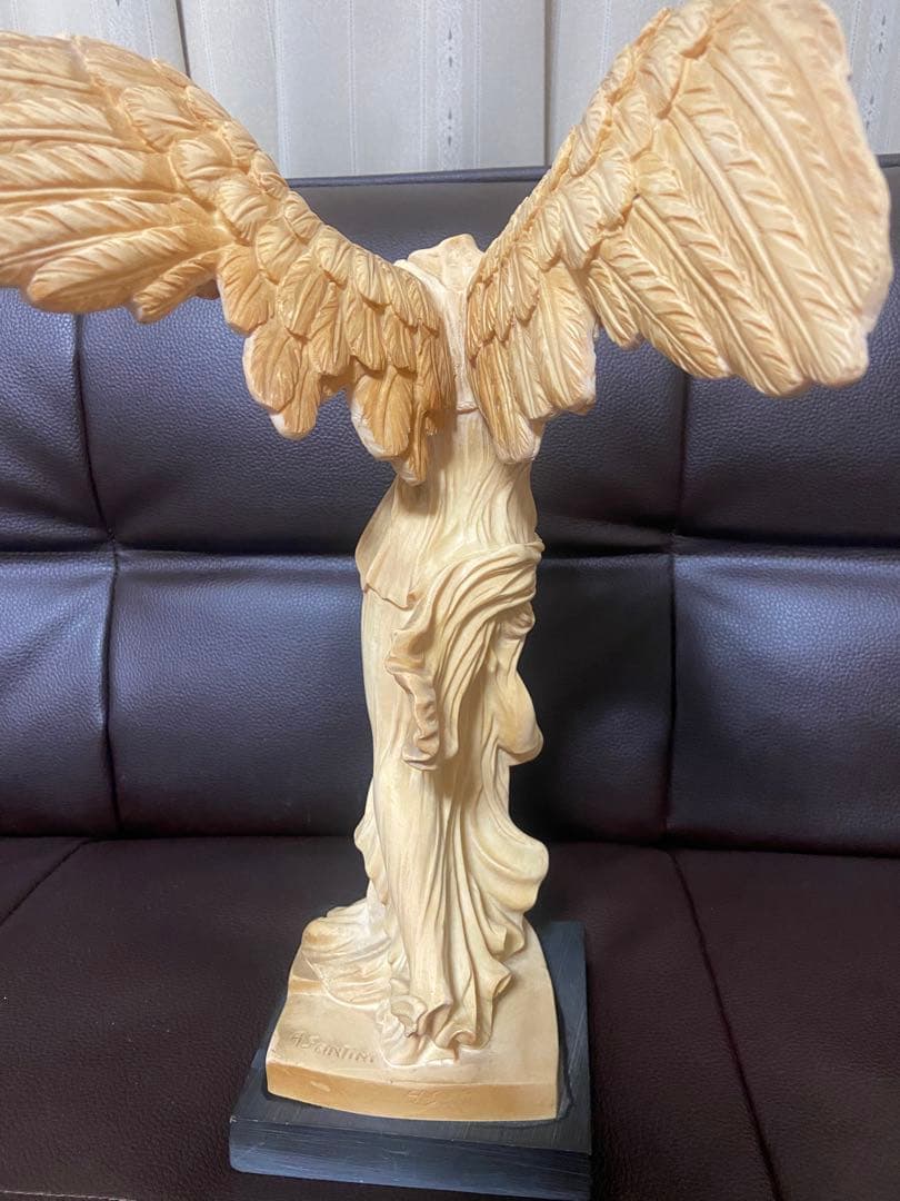 イタリア製 A.Santini　サンティーニ 　サモトラケのニケ