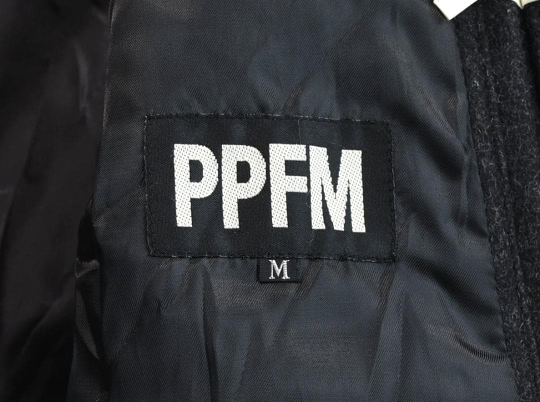 00s、Y2K　PPFM　ナポレオンジャケット