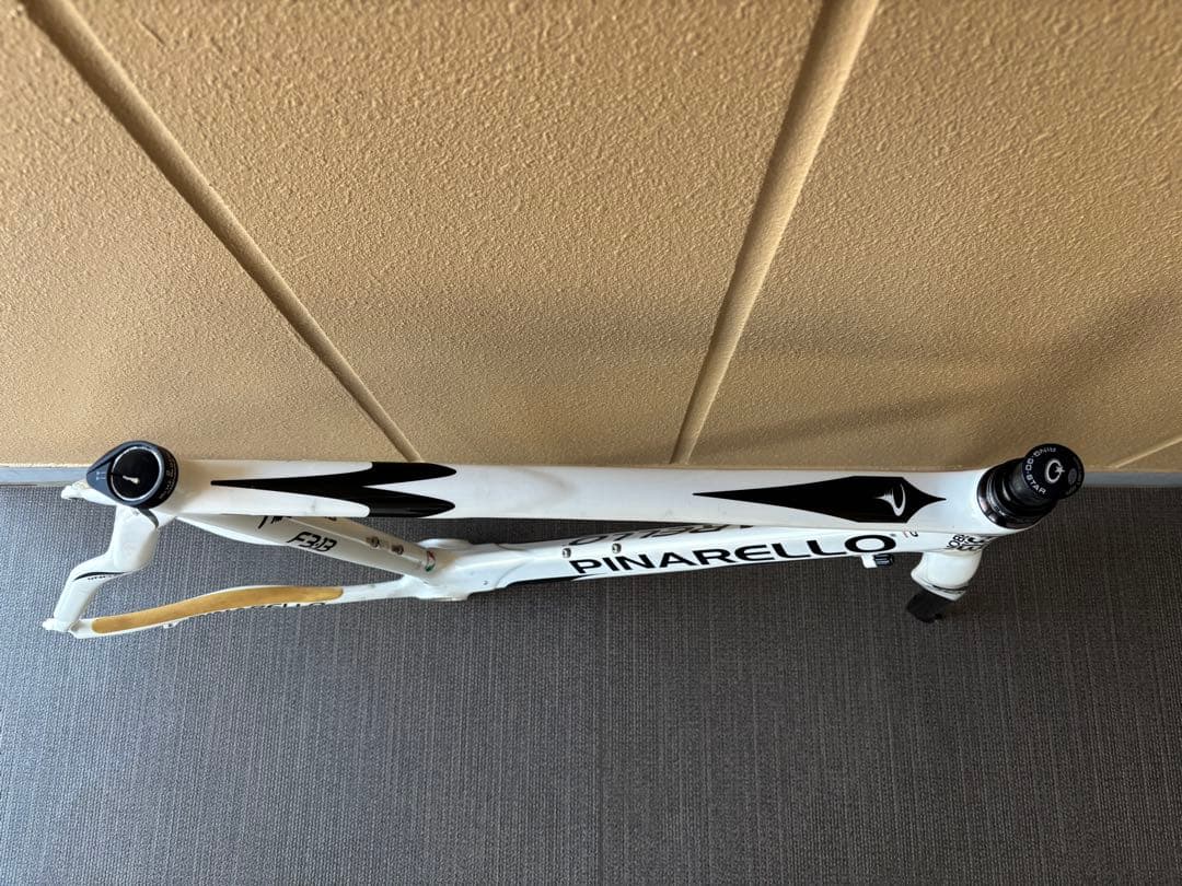 PINARELLO F3:13 CARBON BB無しフレームセット - メルカリ