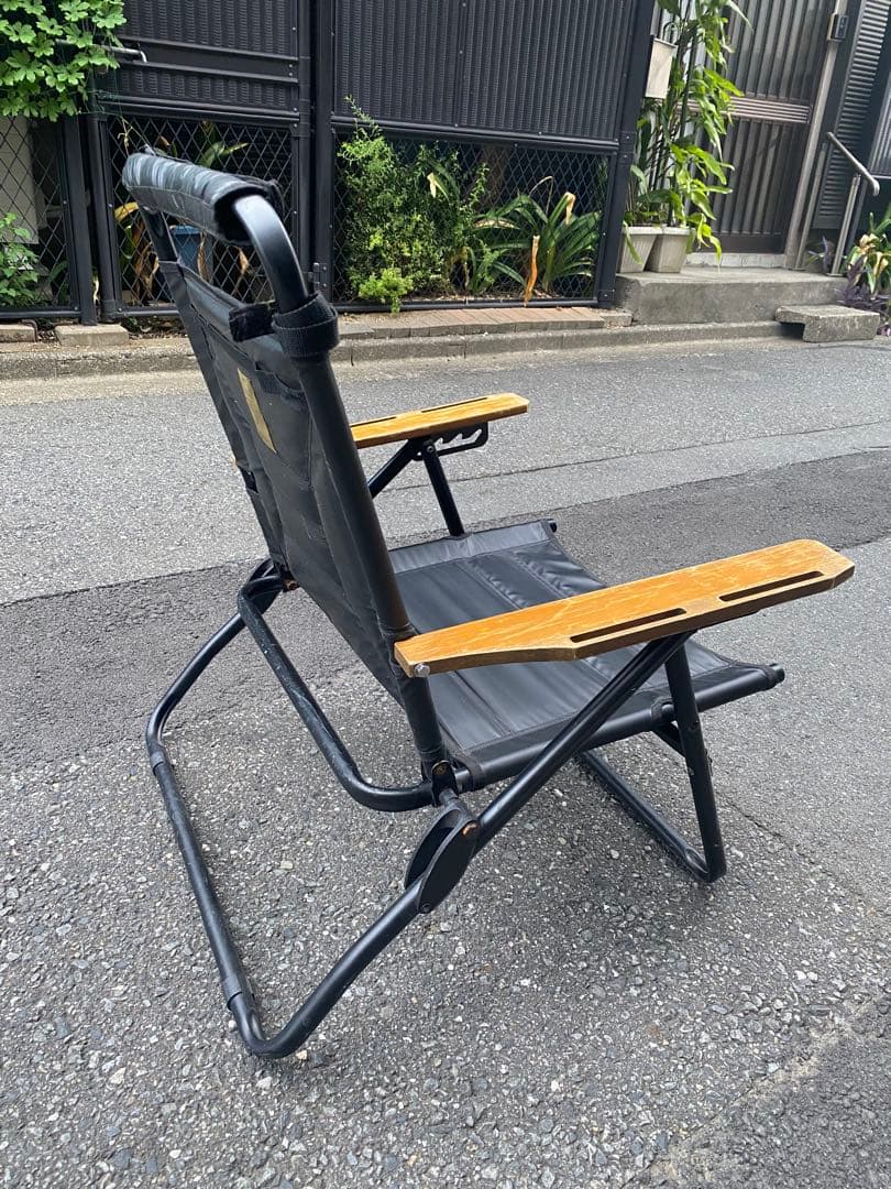 【値下げ】AS2OV リクライニング　ローバー　チェア　LOW