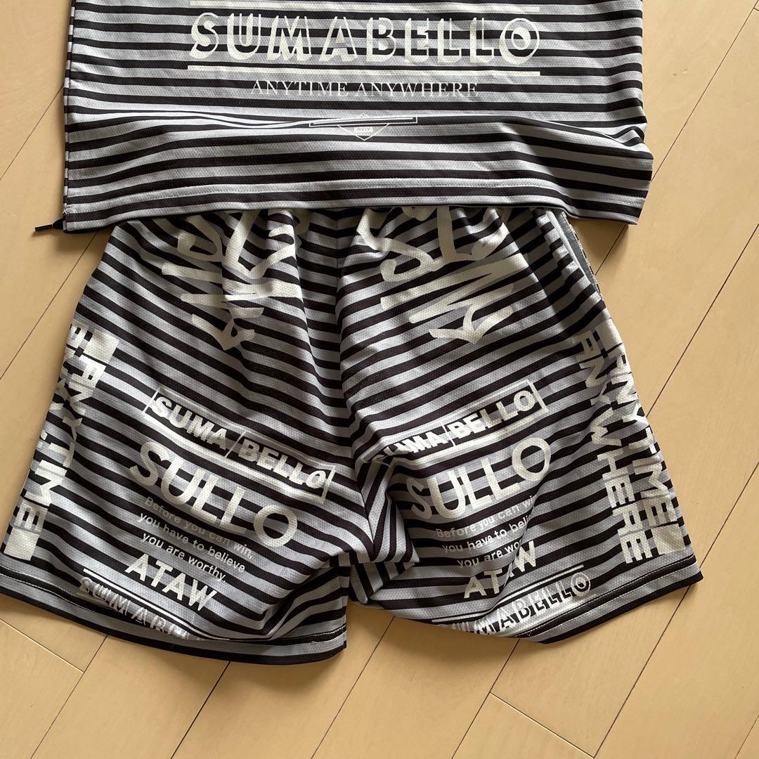 訳あり/スージョ/大人気完売/SULLO/サッカーウェア上下/Sサイズ/LUZ