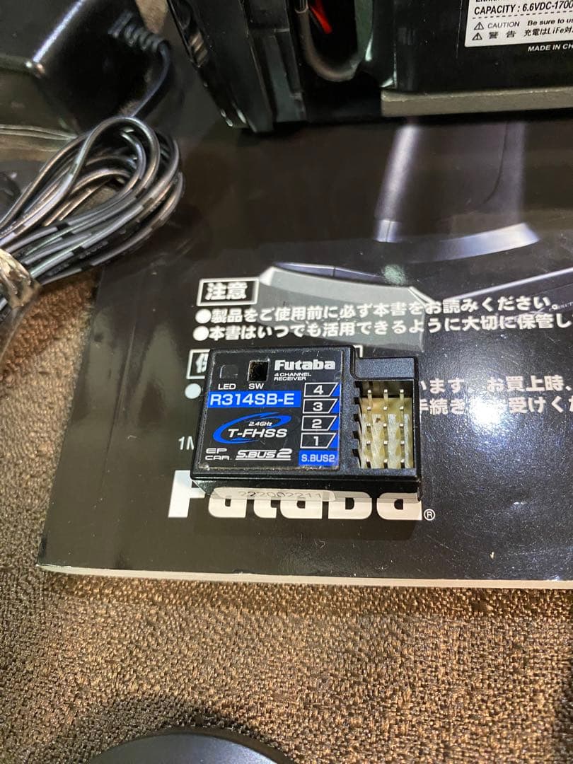 Futaba フタバ 4PX プロポ 送信機 受信機セット 値下げ交渉不可 - メルカリ
