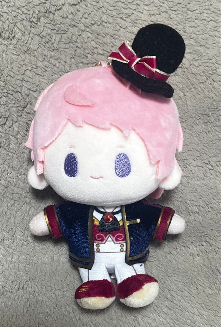 あんスタ 中国グッズ 巡夢ぬいぐるみ 斎宮宗 - メルカリ