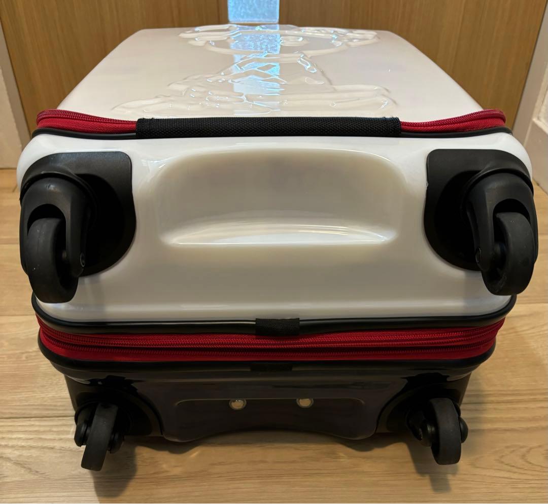 値下げしました‼️【美品】スヌーピー スーツケース