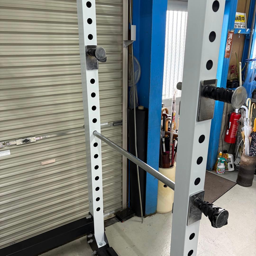 福岡引取限定 iROTEC アイロテック パワーラック VMAX トレーニング