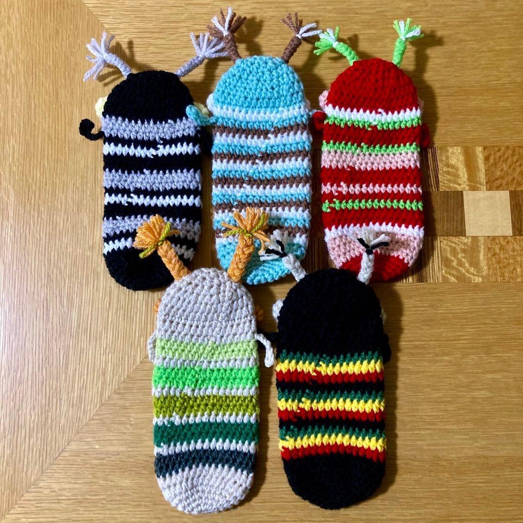 Ursula　パクパクモンスター　ペットボトルホルダー　20 個