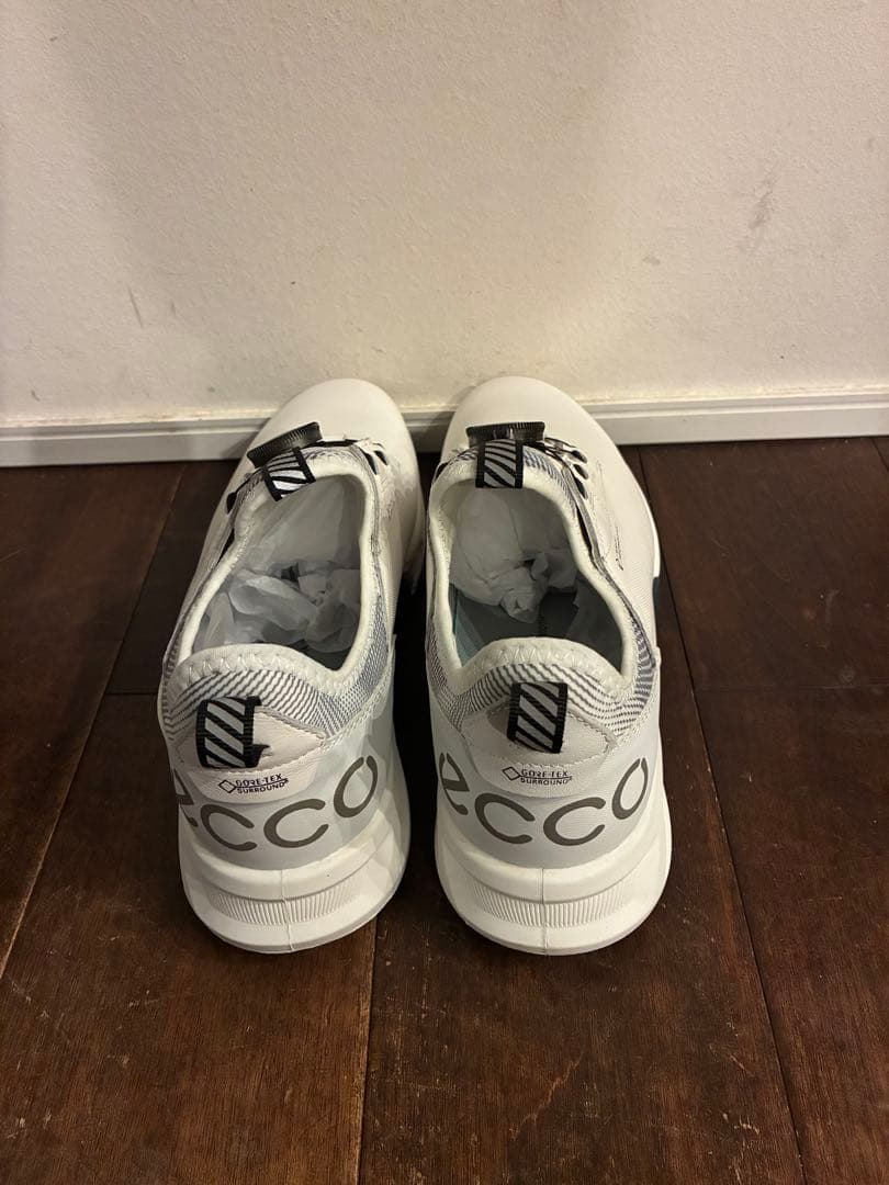 シューズ(男性用) Ecco Biom C4 Boa System Golf shoes26.5cm