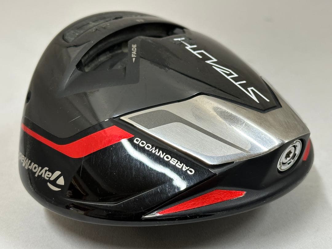 テーラーメイド Stealth Plus+ ドライバー 10.5度 ヘッドのみ