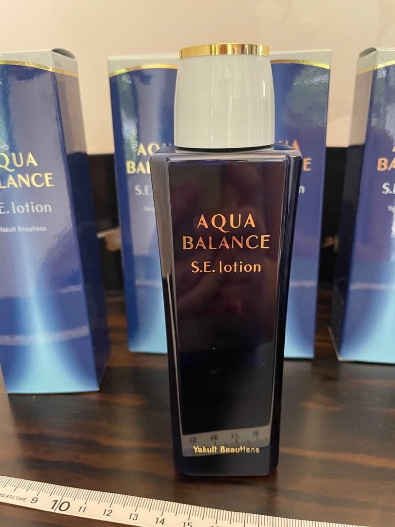 新品　Yakult AQUA BALANCE S.E. lotion 5本セット
