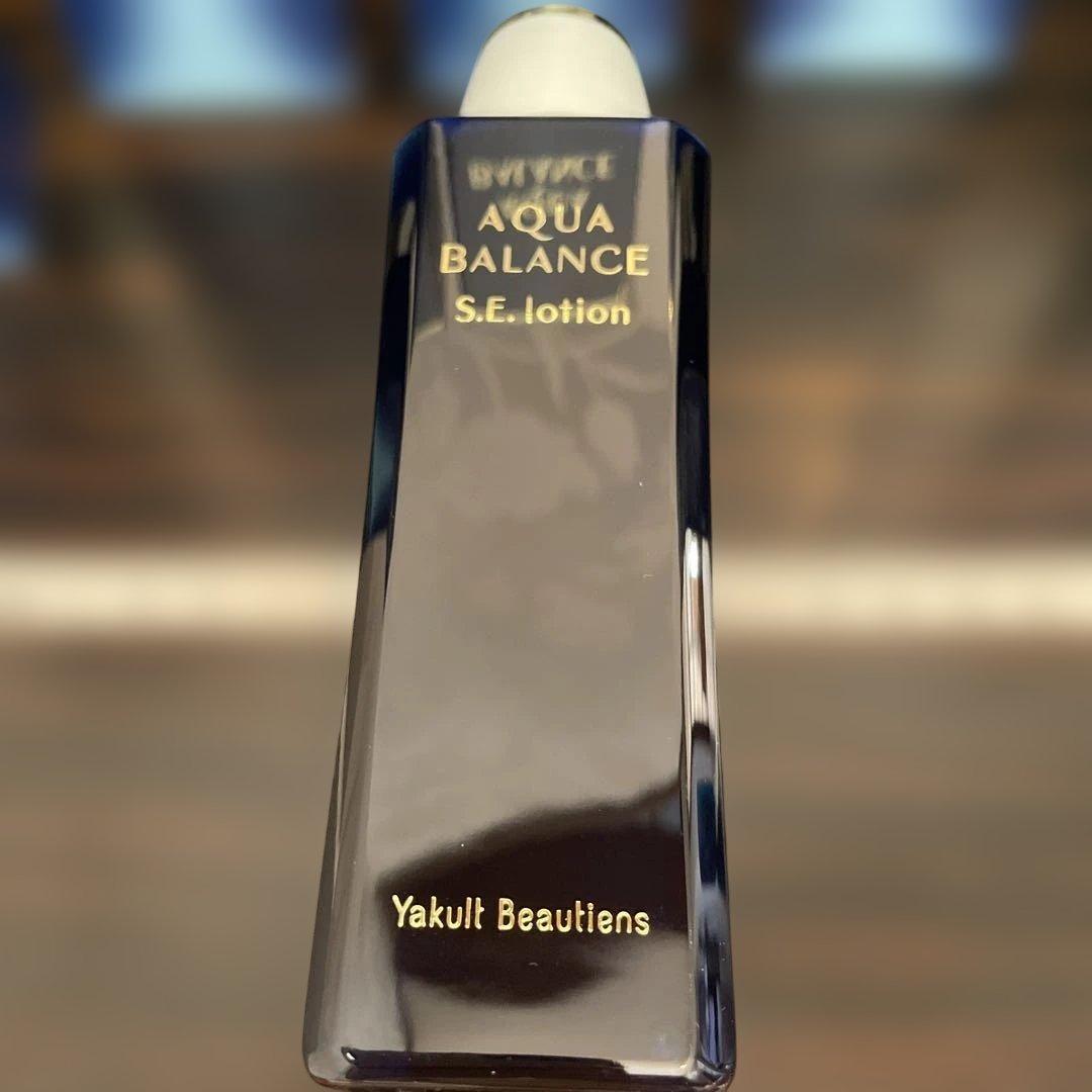 新品　Yakult AQUA BALANCE S.E. lotion 5本セット