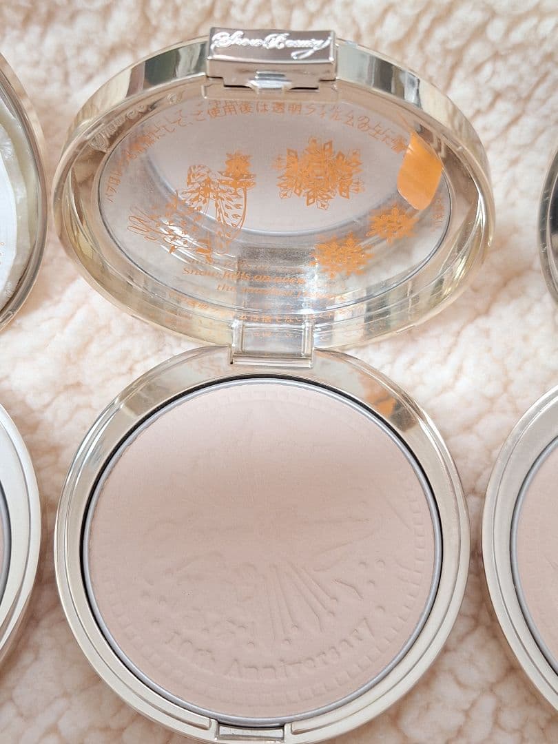 未使用 本体リフィルあり 美品  Beauty スノービューティ