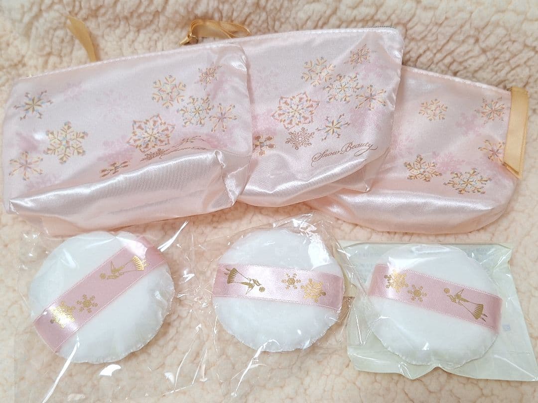 未使用 本体リフィルあり 美品  Beauty スノービューティ