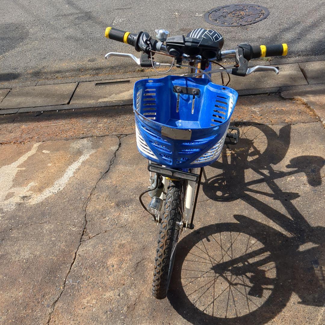 [653]引き取り限定 ブリジストン クロスファイヤージュニア