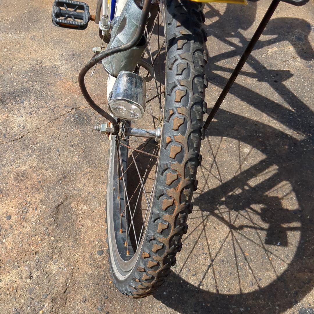 [653]引き取り限定 ブリジストン クロスファイヤージュニア