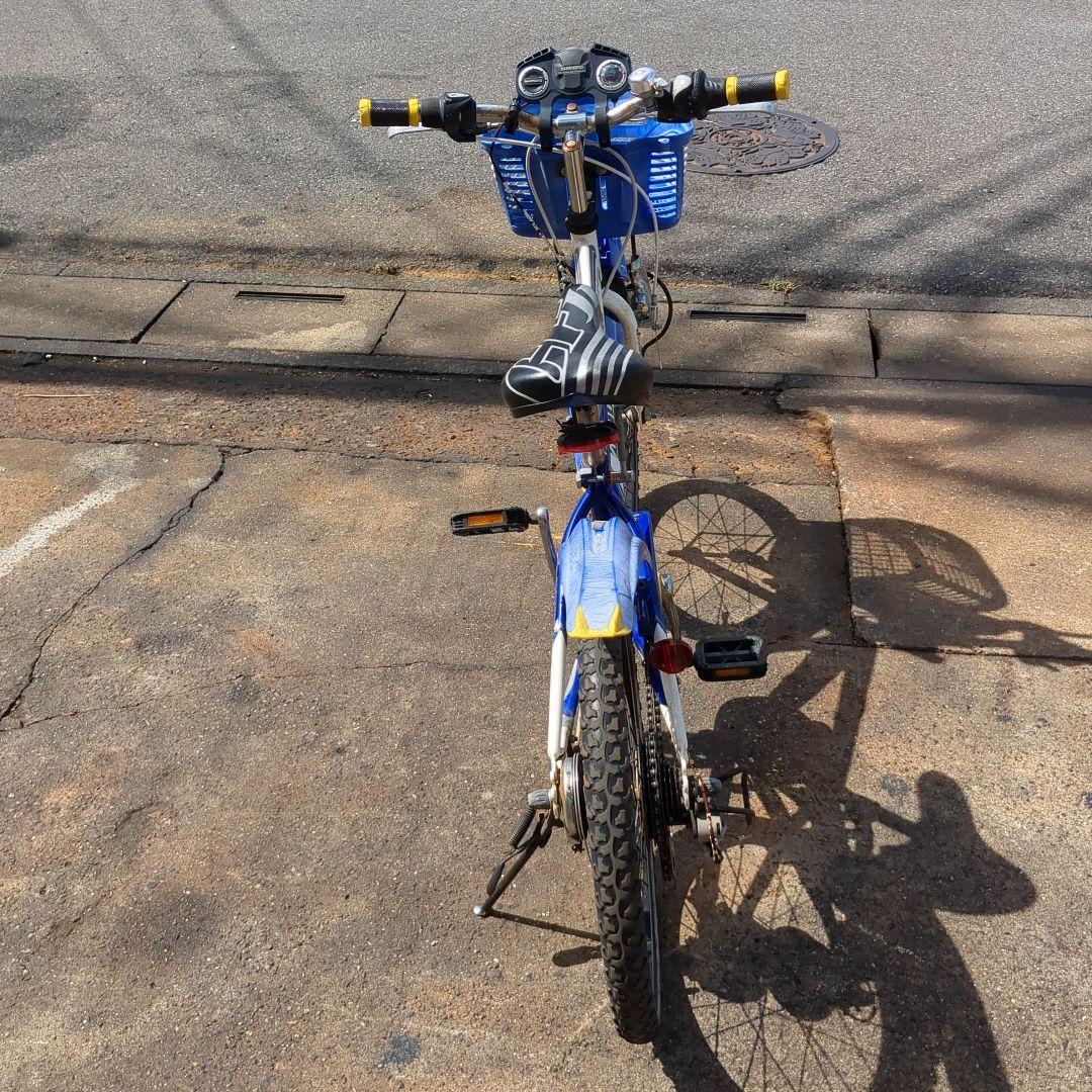 [653]引き取り限定 ブリジストン クロスファイヤージュニア