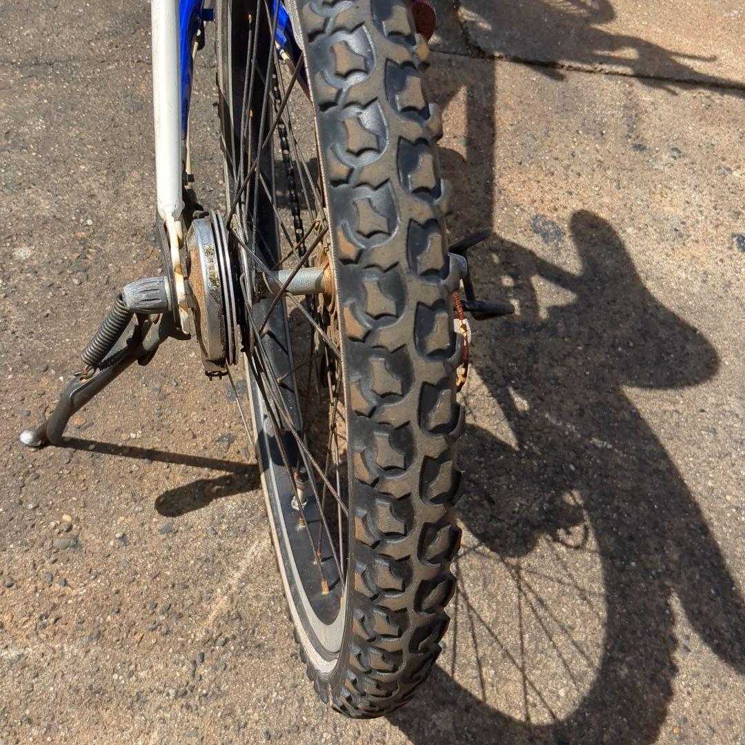 [653]引き取り限定 ブリジストン クロスファイヤージュニア