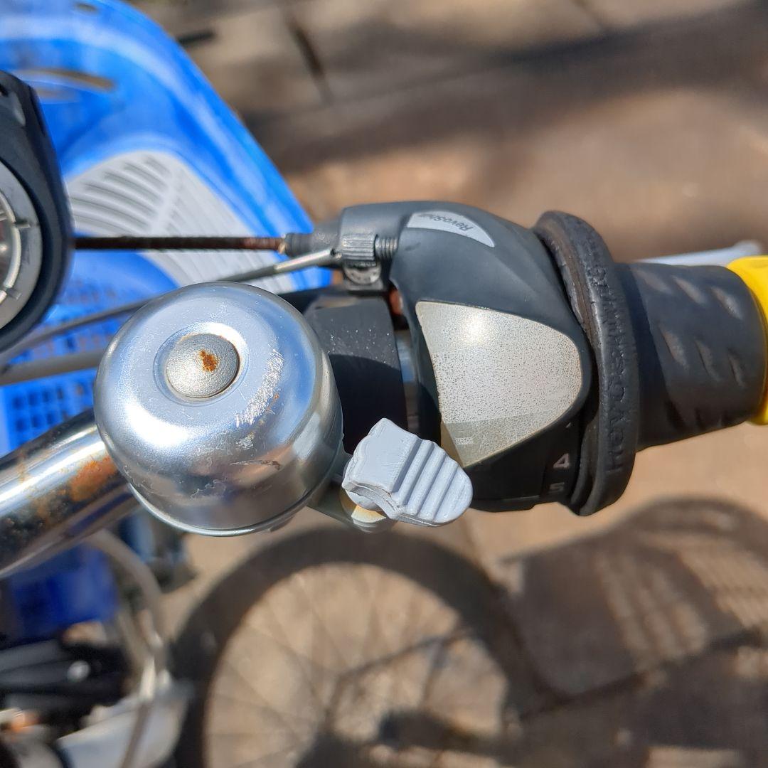 [653]引き取り限定 ブリジストン クロスファイヤージュニア