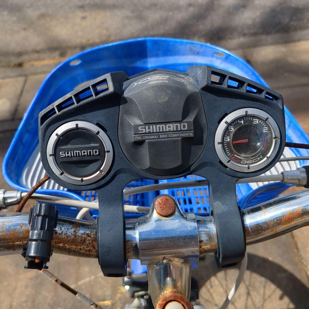 [653]引き取り限定 ブリジストン クロスファイヤージュニア