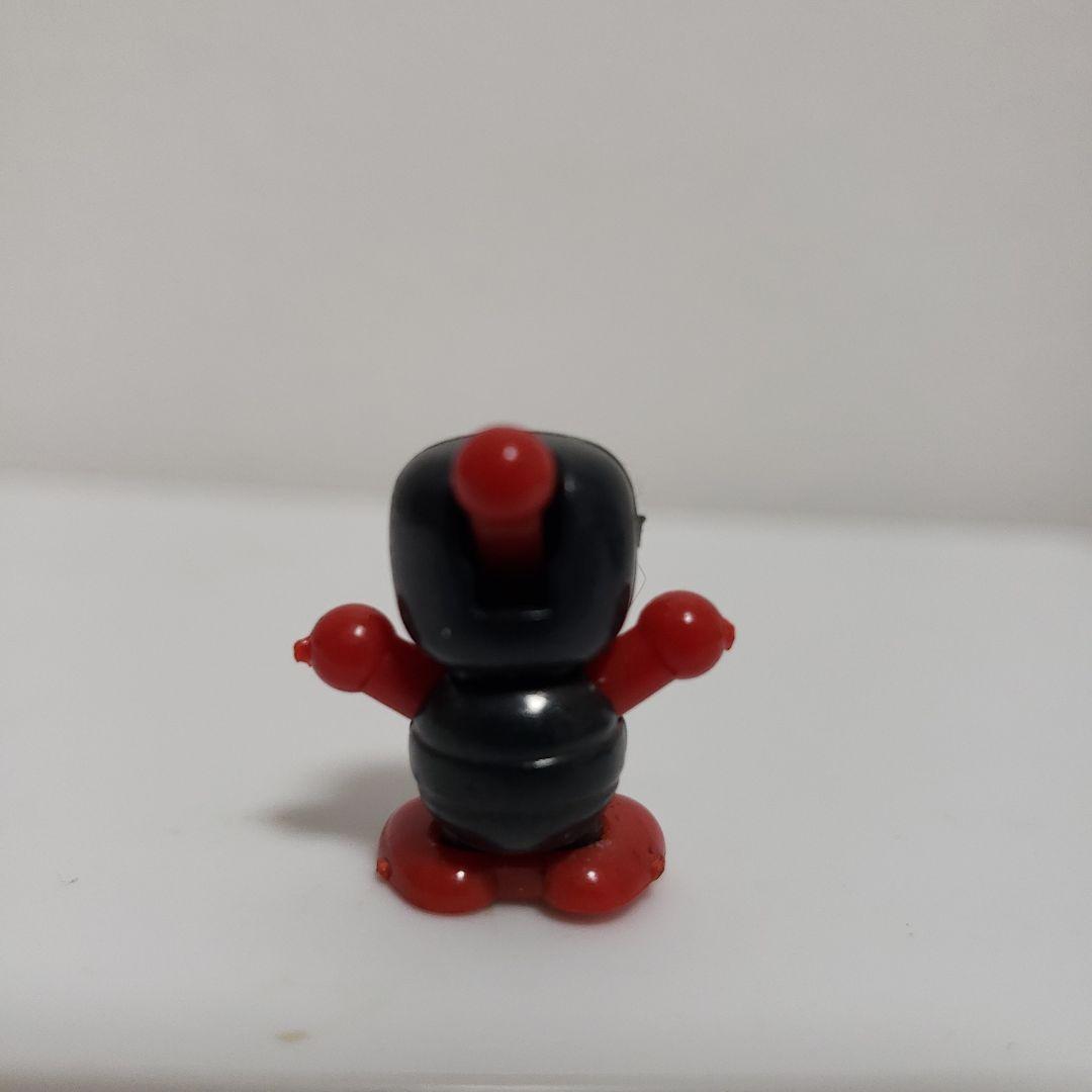 ビーダマン おもちゃ 黒ボン ミニチュア ボンバーマン レトロ レア