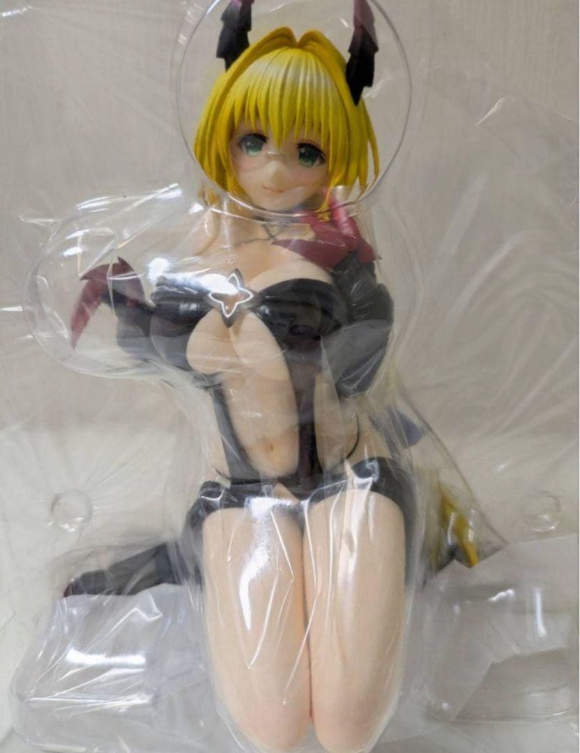 開封済み　ブリスター未開封　ティアーユ・ルナティーク　ダークネスver