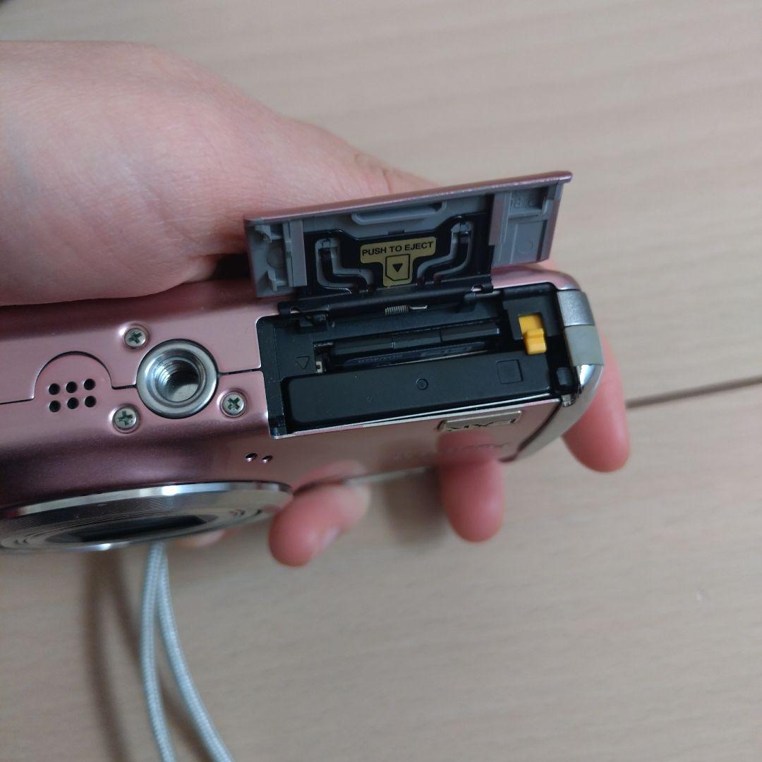 FUJIFILM FINEPIX F70 EXRピンク バッテリーSDカード付き